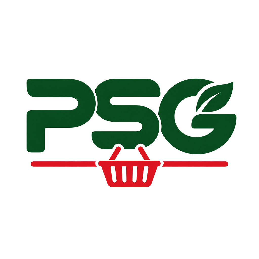 Logo PSG — Pit Stop da Gula
